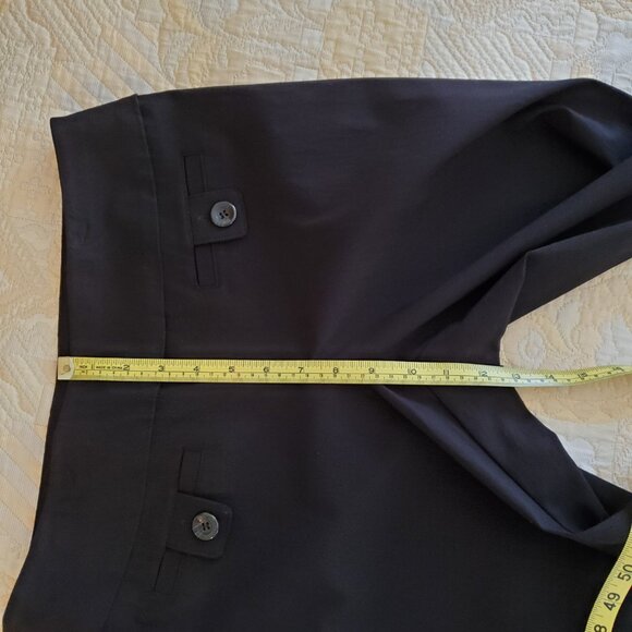 Style & Co women's black pants size Medium never worn - Picture 6 of 11